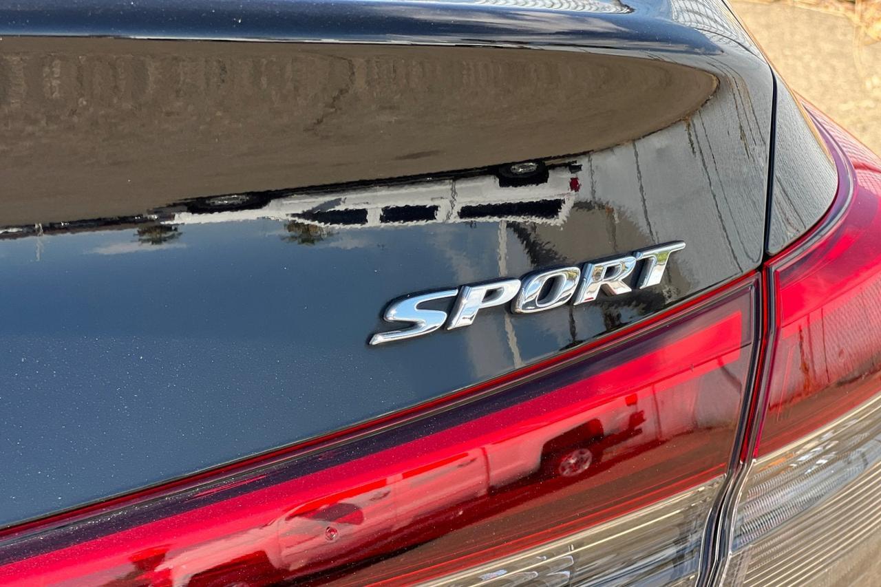 2024 Honda Civic Sport Roseville CA