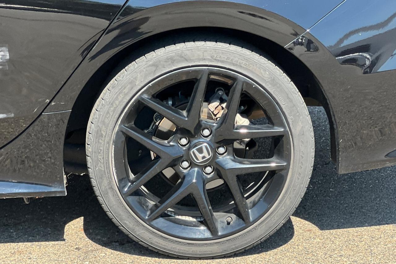 2024 Honda Civic Sport Roseville CA