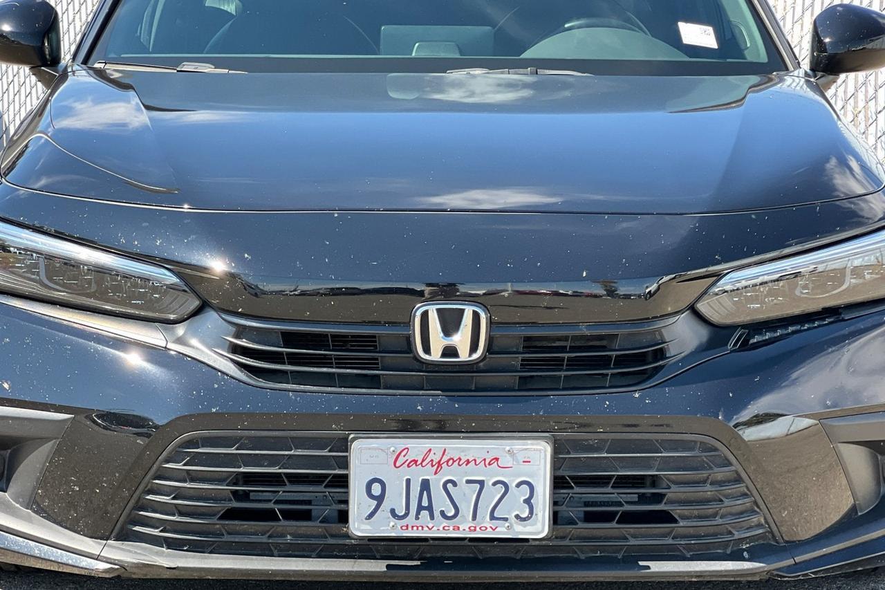 2024 Honda Civic Sport Roseville CA