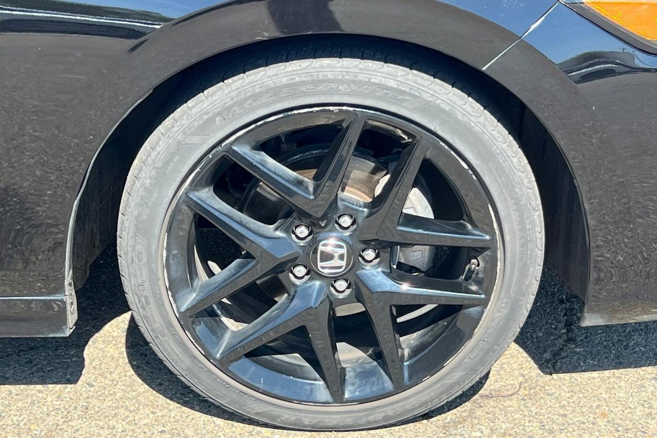 2024 Honda Civic Sport Roseville CA