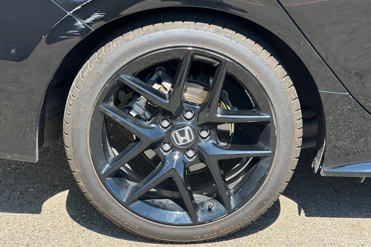 2024 Honda Civic Sport Roseville CA