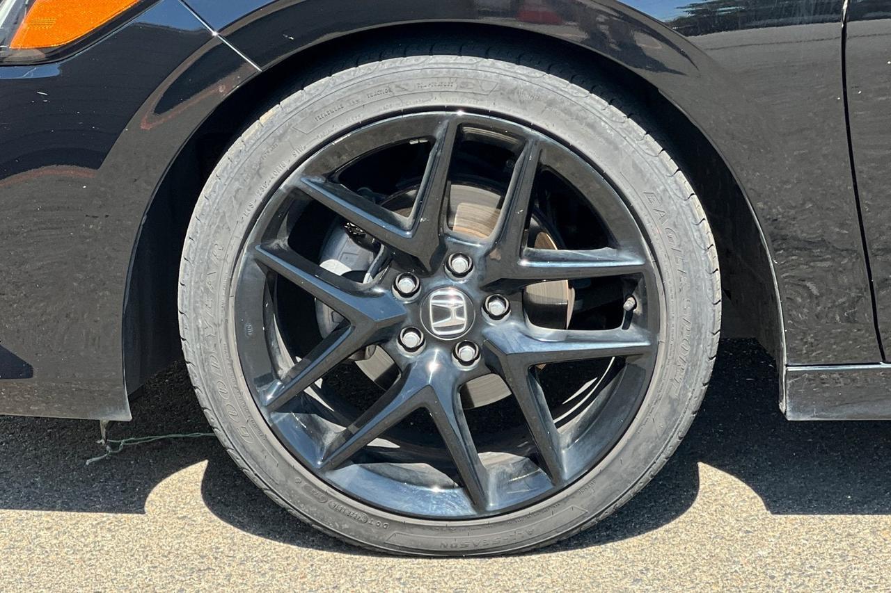 2024 Honda Civic Sport Roseville CA