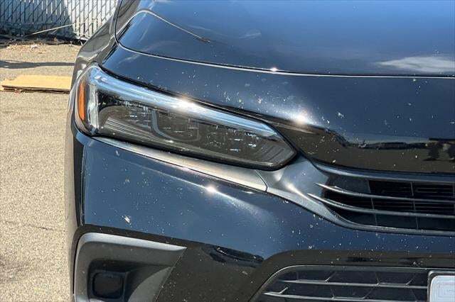 2024 Honda Civic Sport Roseville CA