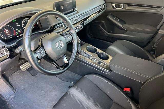 2024 Honda Civic Sport Roseville CA