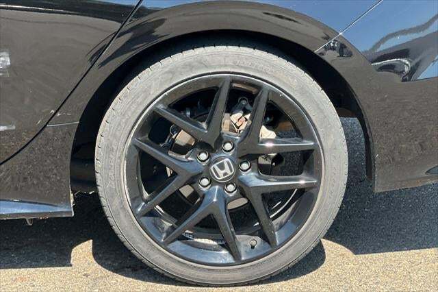 2024 Honda Civic Sport Roseville CA