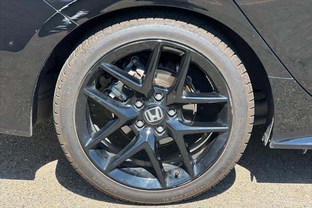 2024 Honda Civic Sport Roseville CA