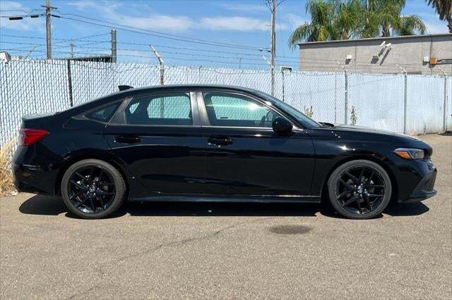 2024 Honda Civic Sport Roseville CA