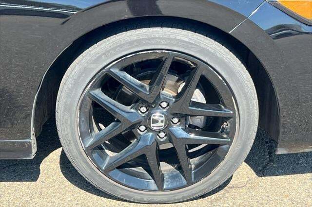 2024 Honda Civic Sport Roseville CA