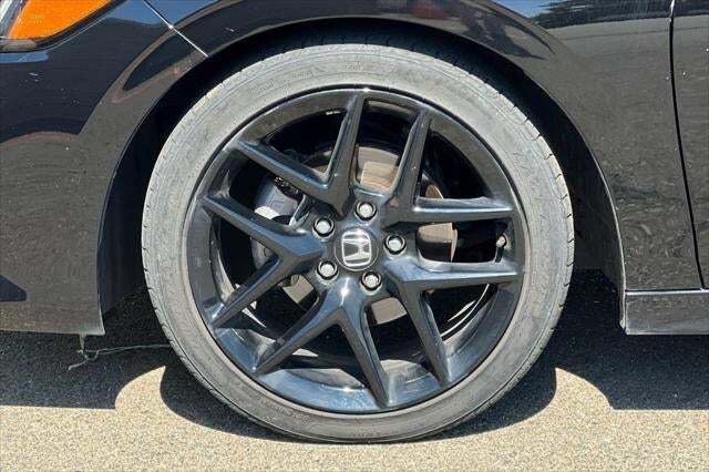 2024 Honda Civic Sport Roseville CA