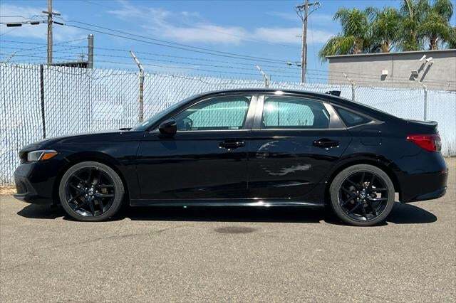 2024 Honda Civic Sport Roseville CA