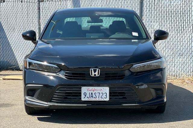 2024 Honda Civic Sport Roseville CA
