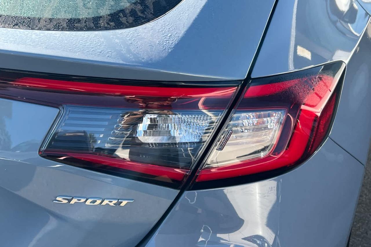 2024 Honda Civic Sport Roseville CA