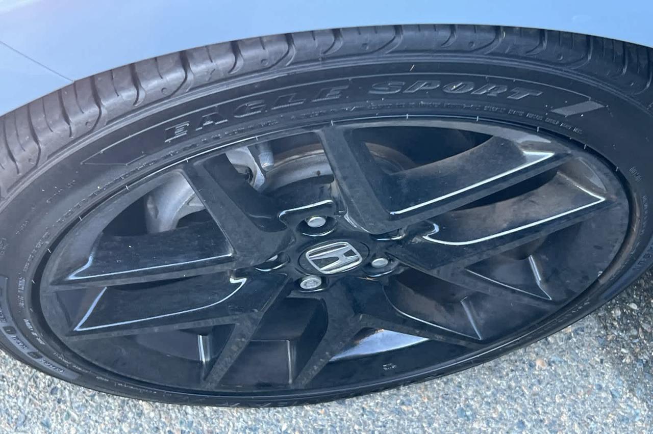 2024 Honda Civic Sport Roseville CA