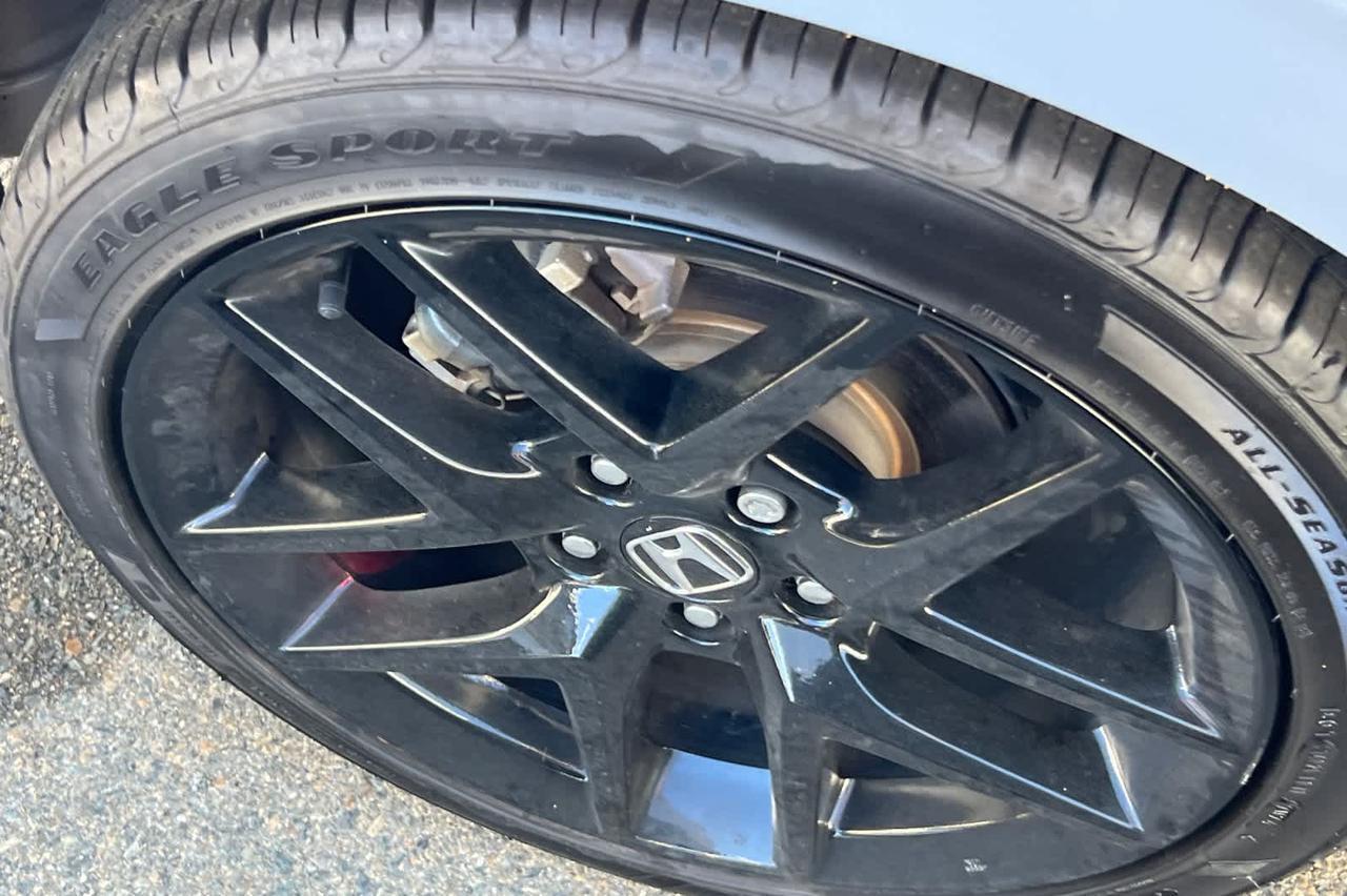 2024 Honda Civic Sport Roseville CA