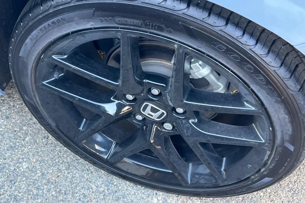 2024 Honda Civic Sport Roseville CA