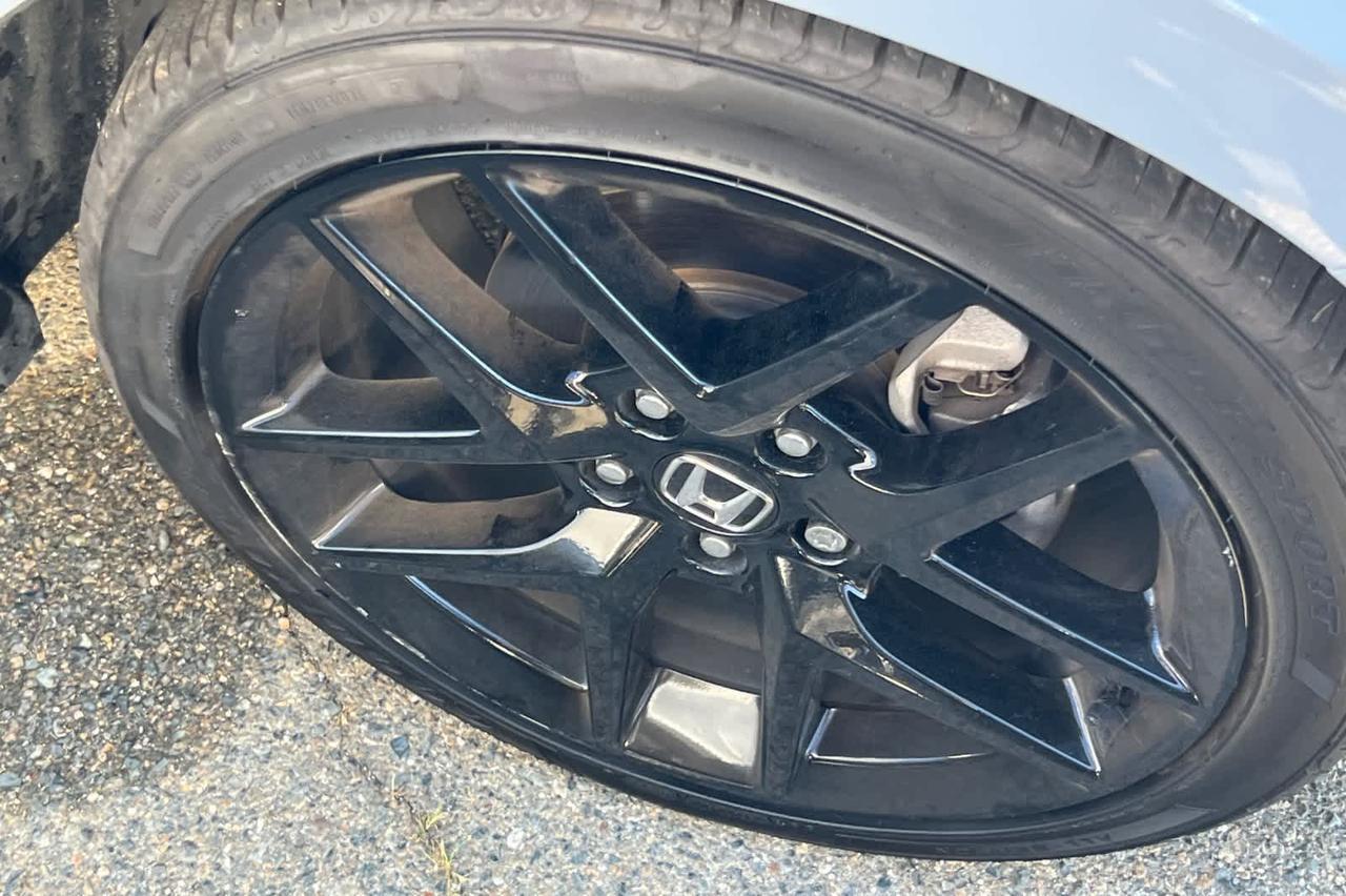 2024 Honda Civic Sport Roseville CA