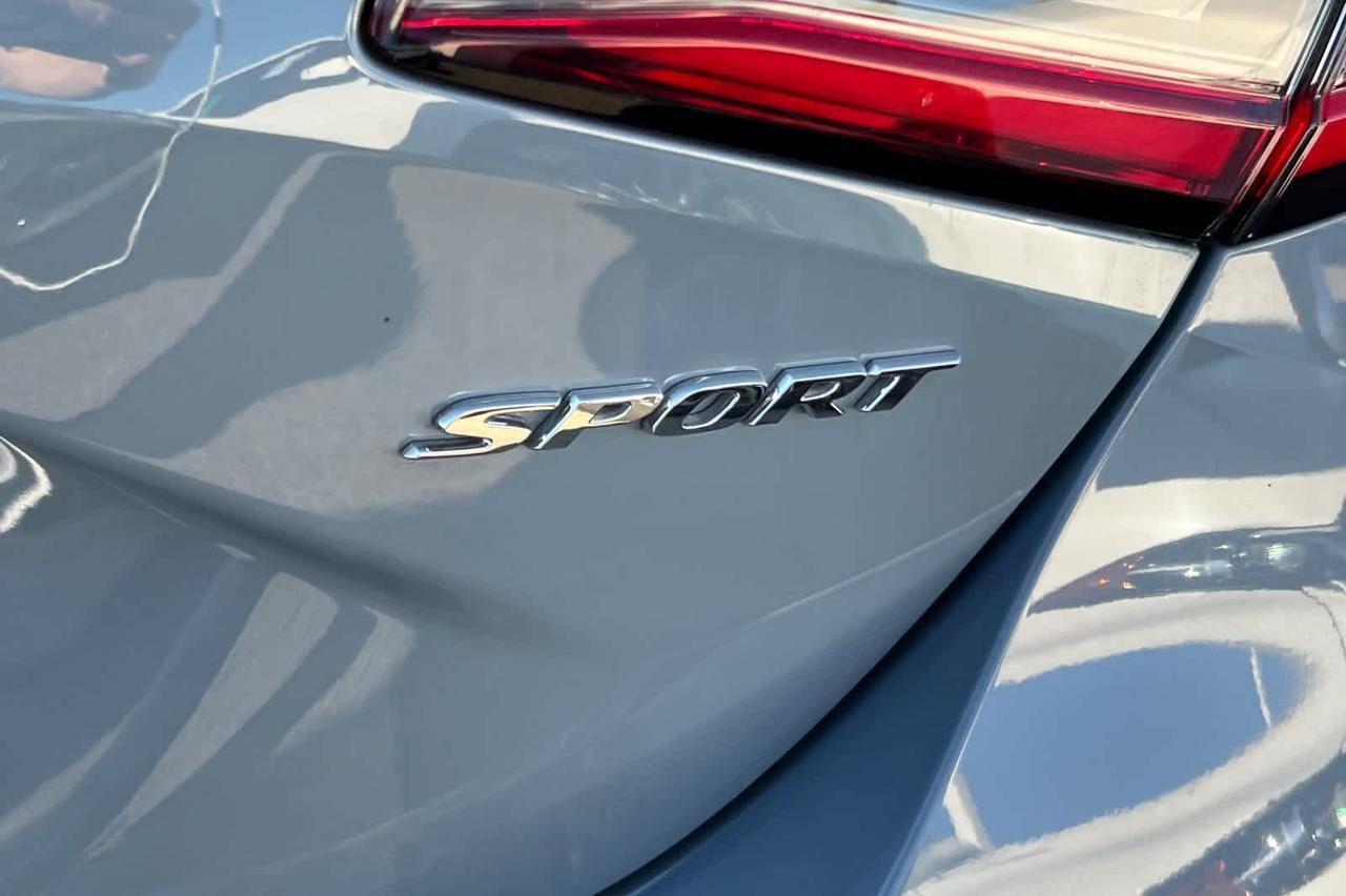2024 Honda Civic Sport Roseville CA