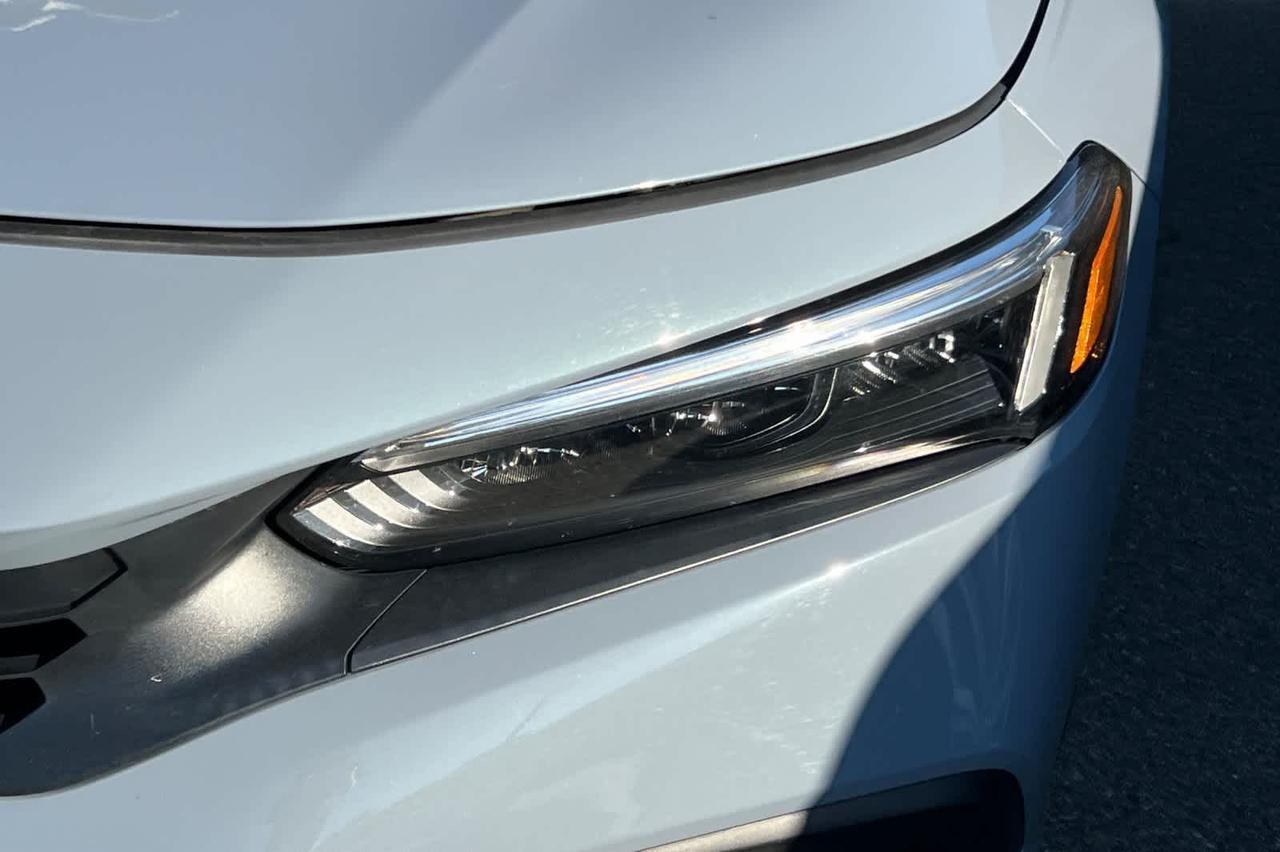 2024 Honda Civic Sport Roseville CA