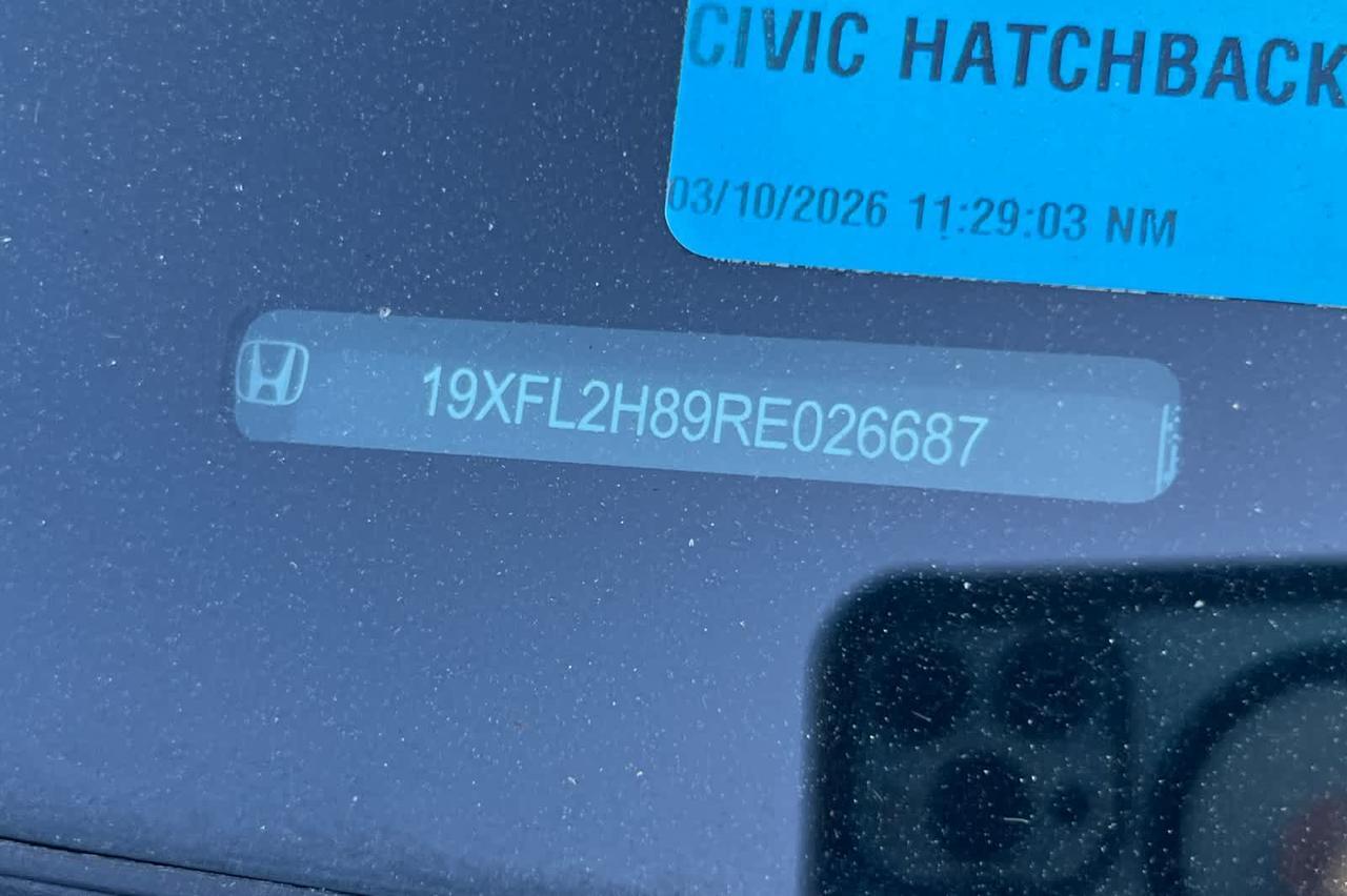 2024 Honda Civic Sport Roseville CA