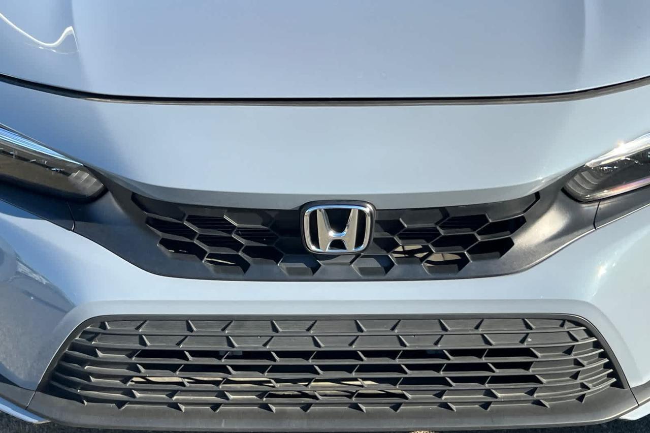 2024 Honda Civic Sport Roseville CA