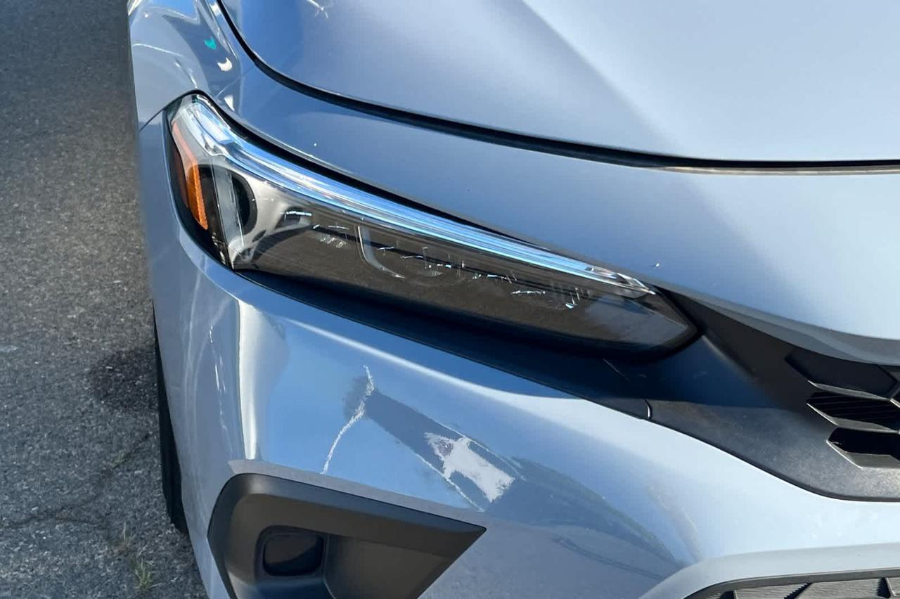 2024 Honda Civic Sport Roseville CA