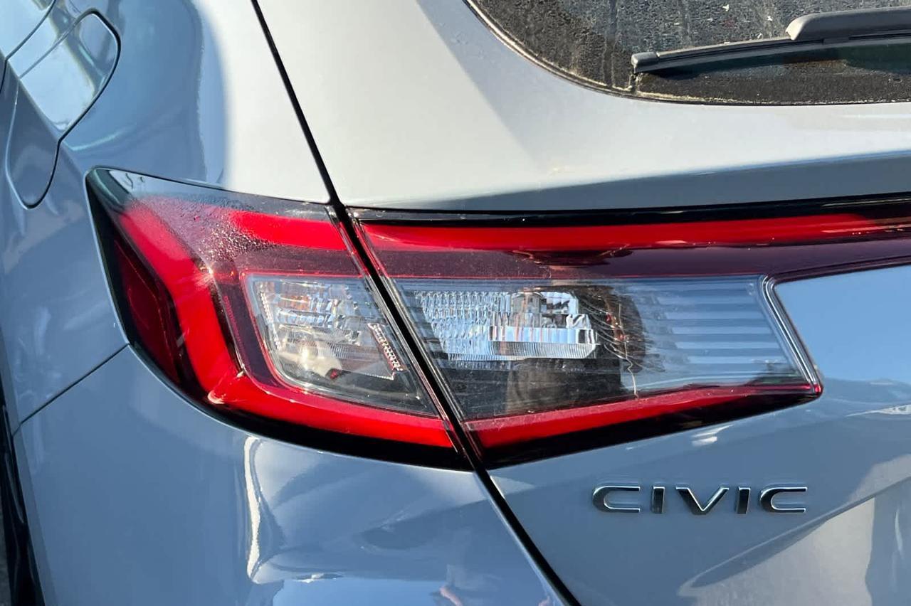 2024 Honda Civic Sport Roseville CA