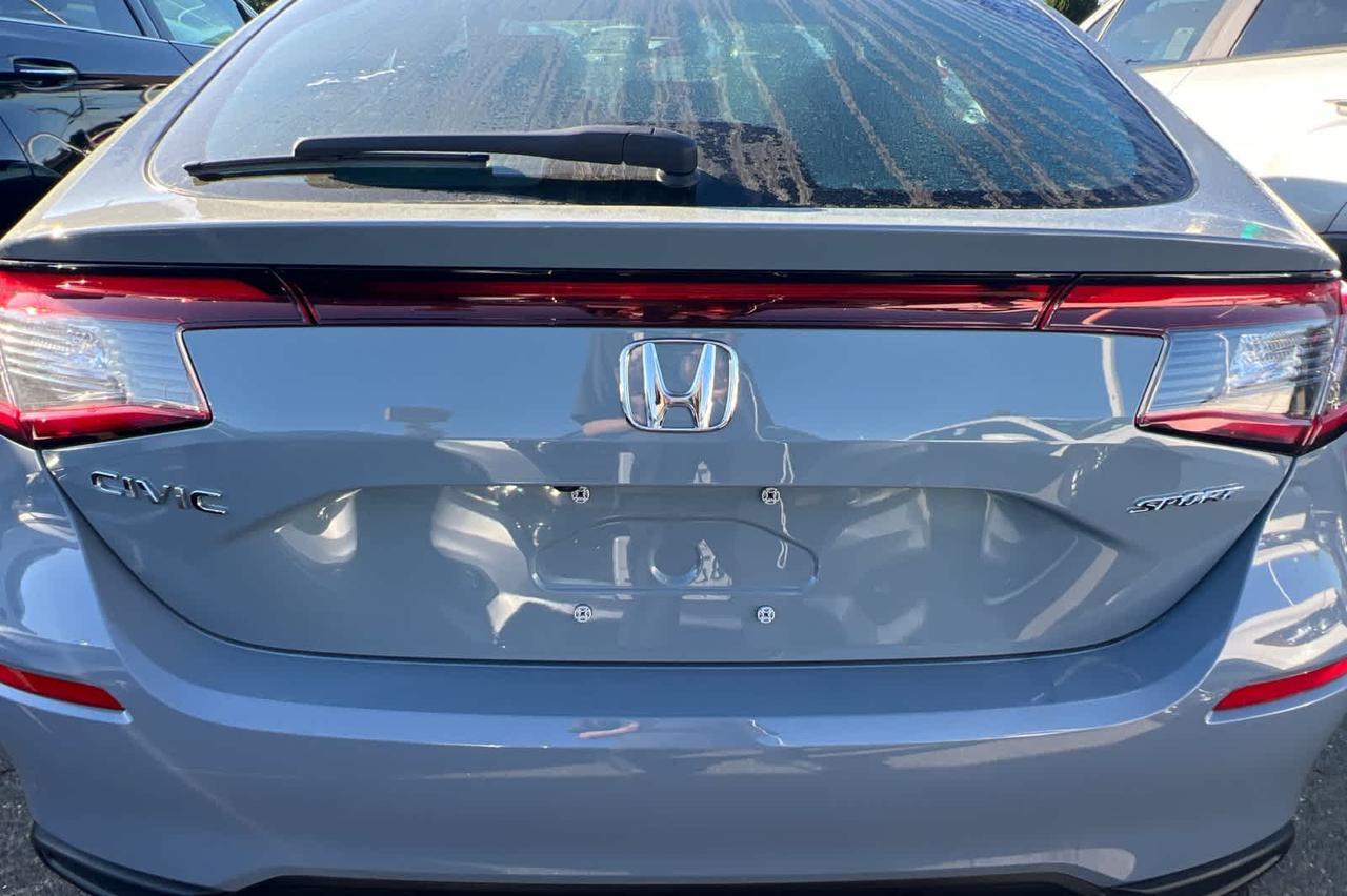 2024 Honda Civic Sport Roseville CA