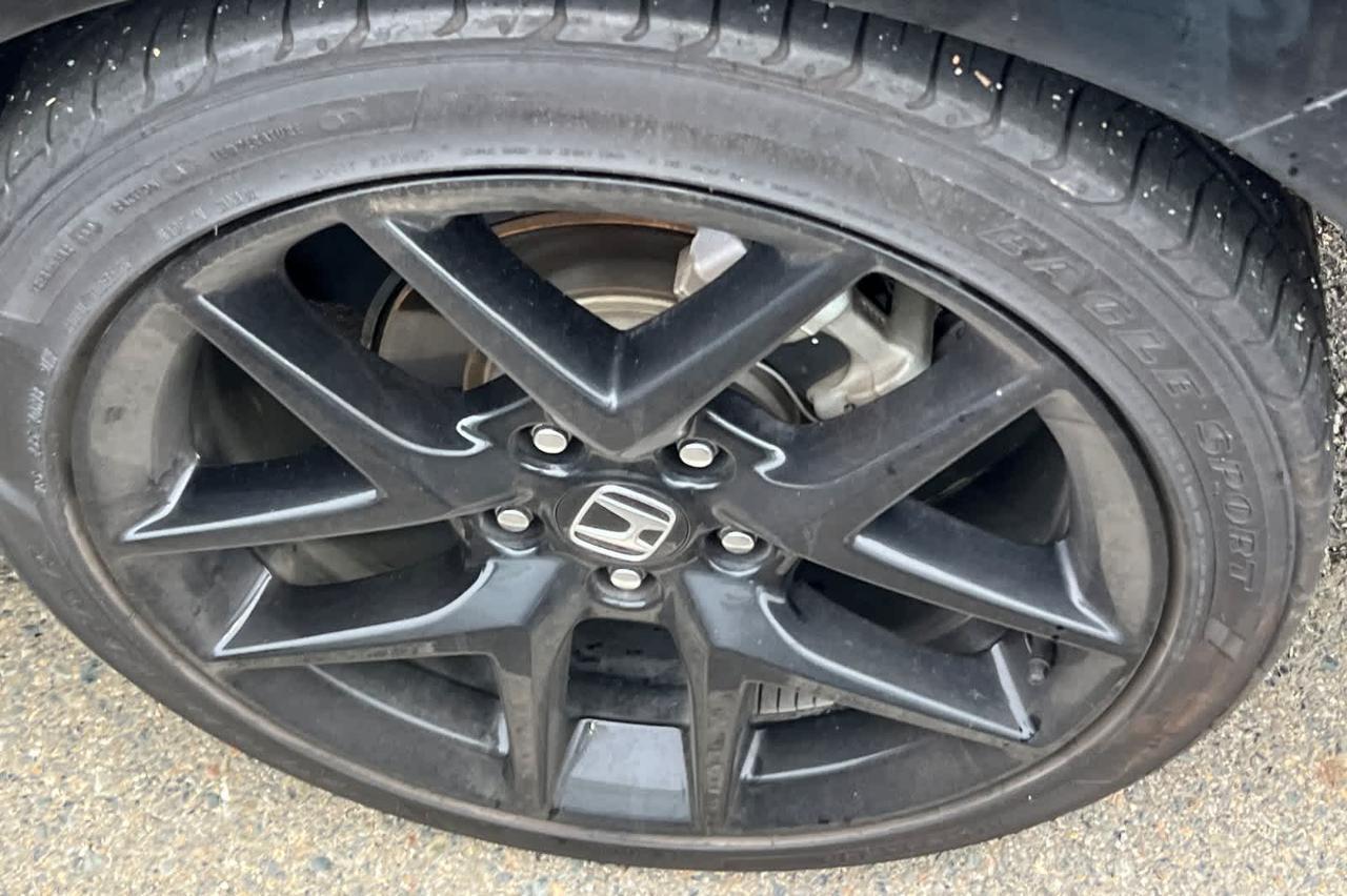 2024 Honda Civic Sport Roseville CA