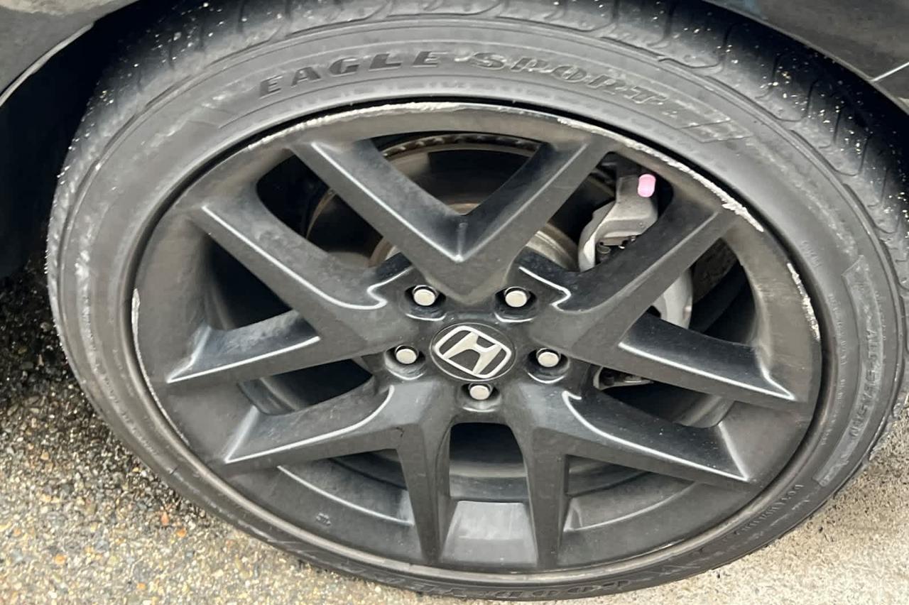 2024 Honda Civic Sport Roseville CA