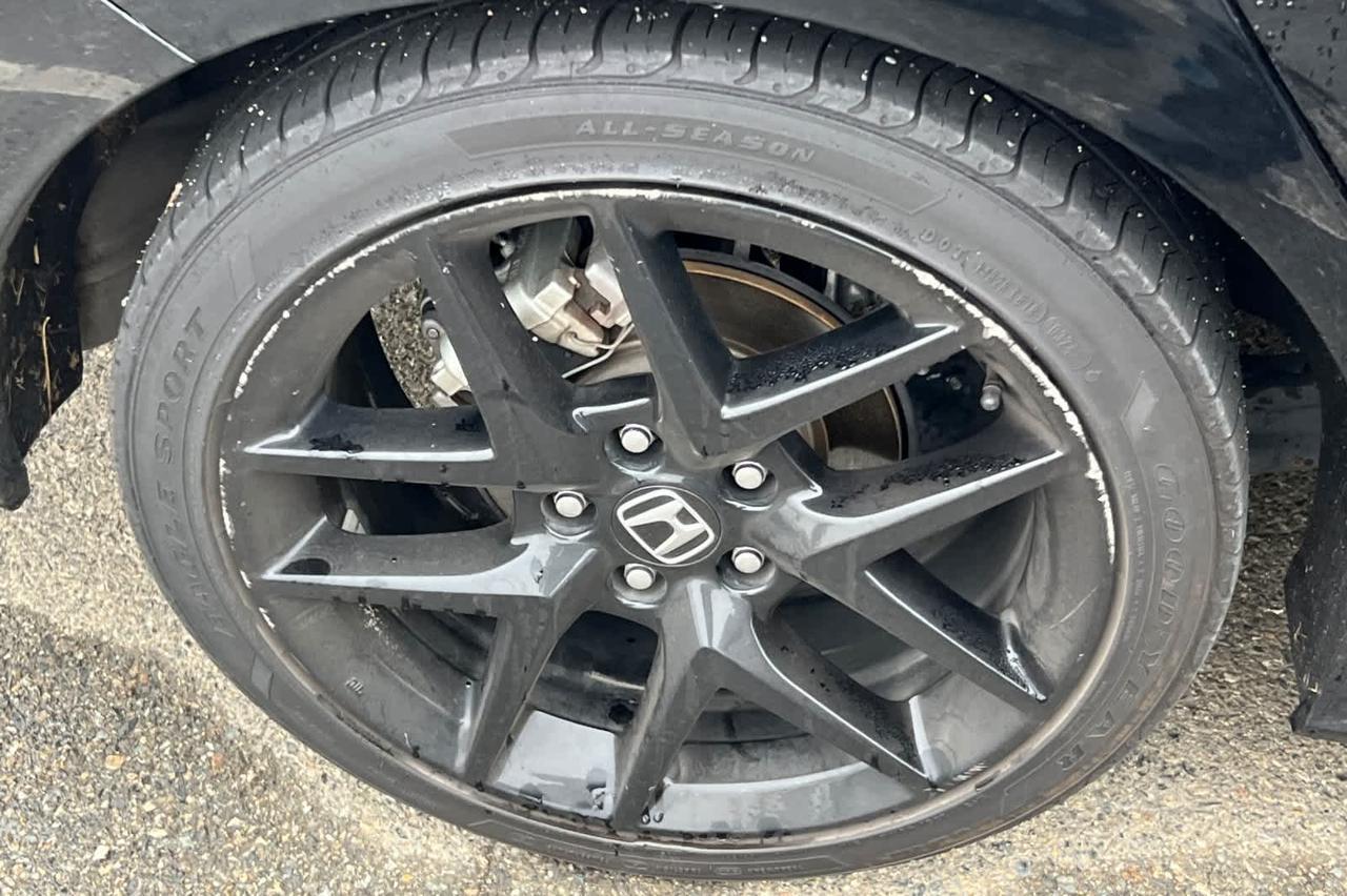 2024 Honda Civic Sport Roseville CA