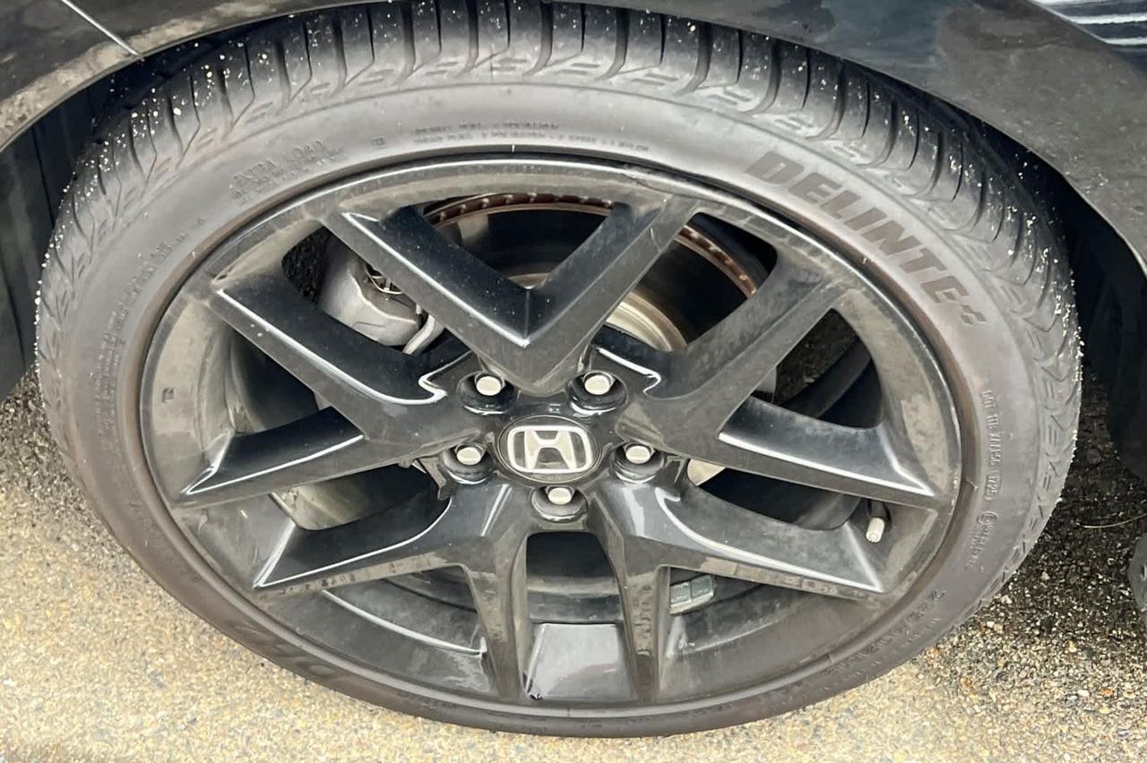 2024 Honda Civic Sport Roseville CA