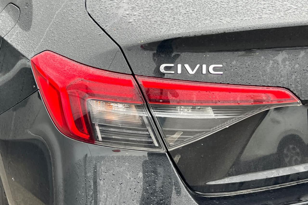 2024 Honda Civic Sport Roseville CA