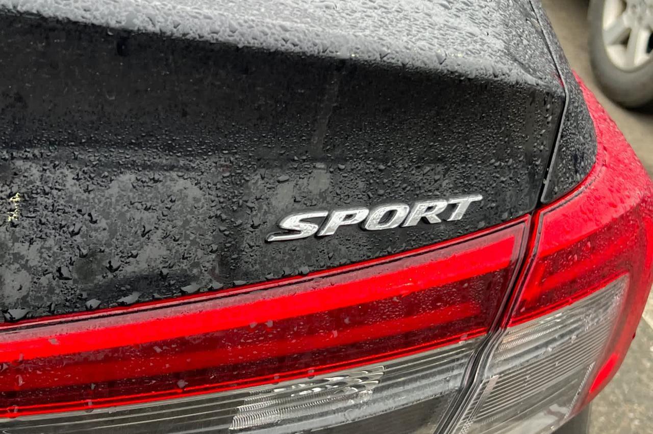 2024 Honda Civic Sport Roseville CA