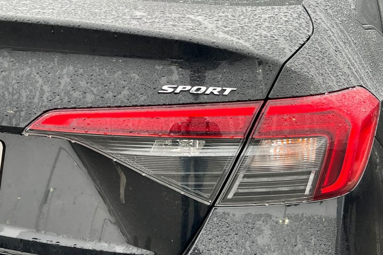2024 Honda Civic Sport Roseville CA