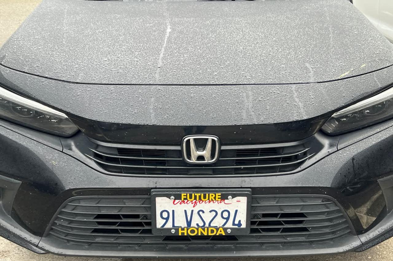 2024 Honda Civic Sport Roseville CA