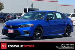 2024_Honda_Civic_Sport_ Roseville CA