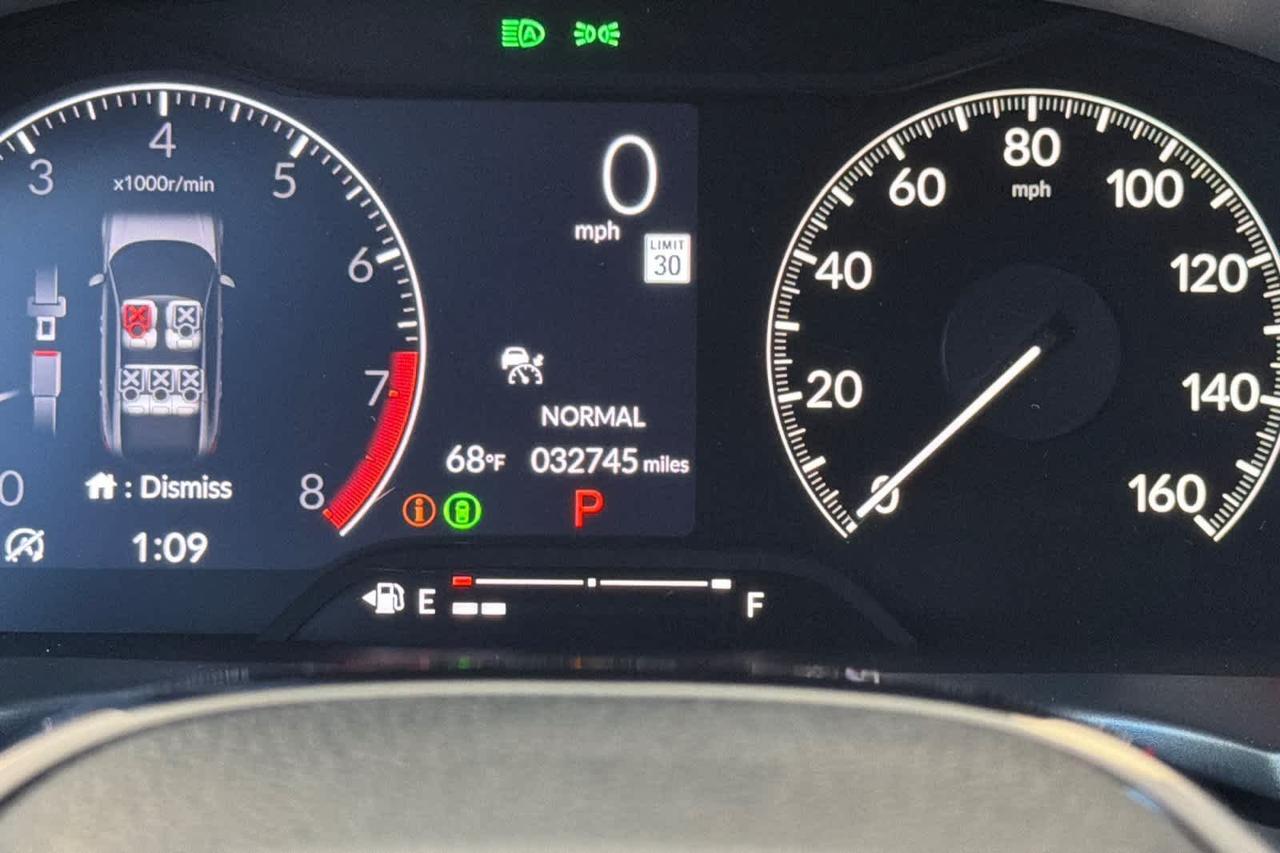 2024 Honda Civic Sport Roseville CA