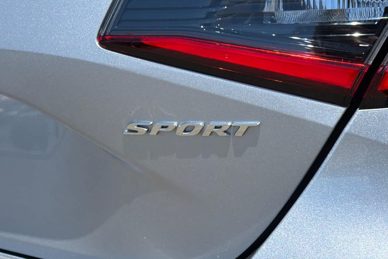 2024 Honda Civic Sport Roseville CA