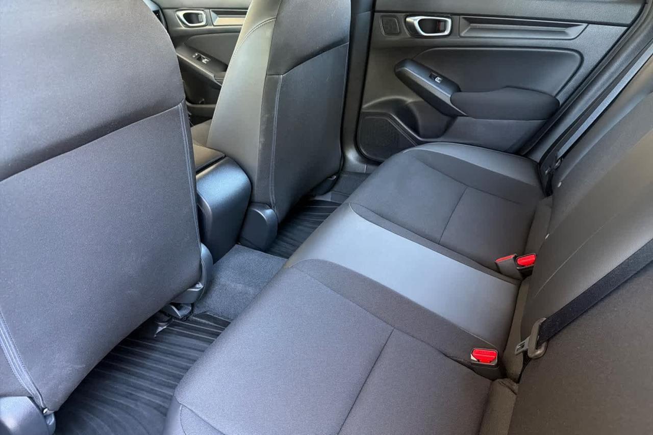 2024 Honda Civic Sport Roseville CA
