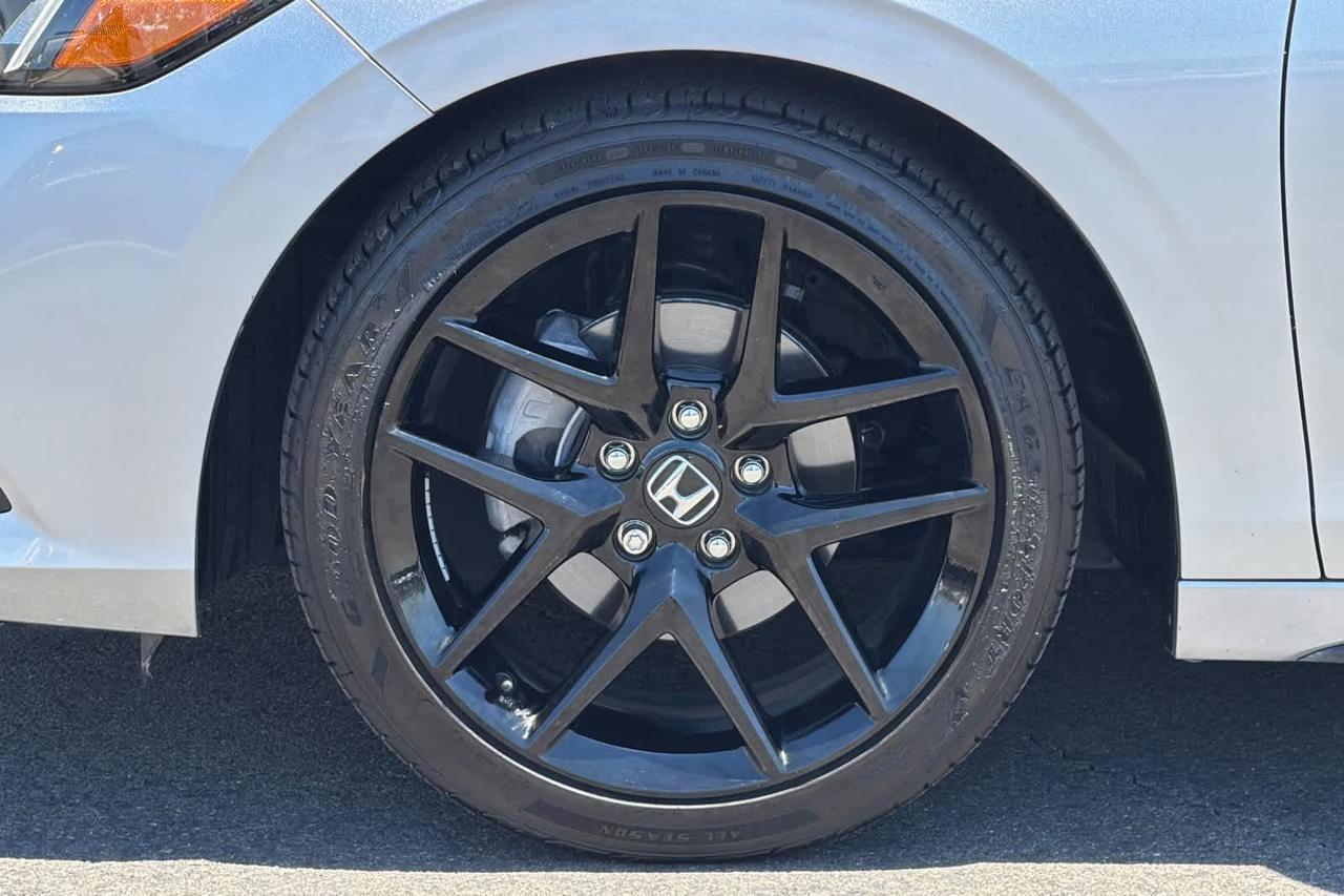 2024 Honda Civic Sport Roseville CA