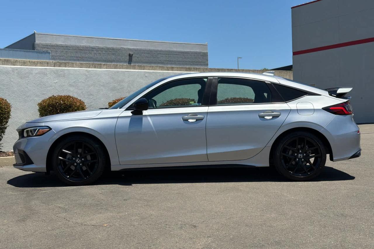 2024 Honda Civic Sport Roseville CA