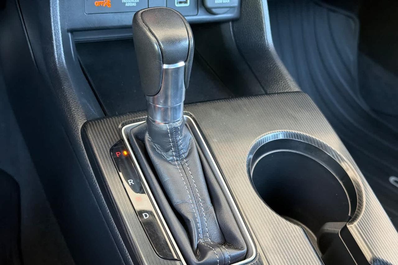 2024 Honda Civic Sport Roseville CA