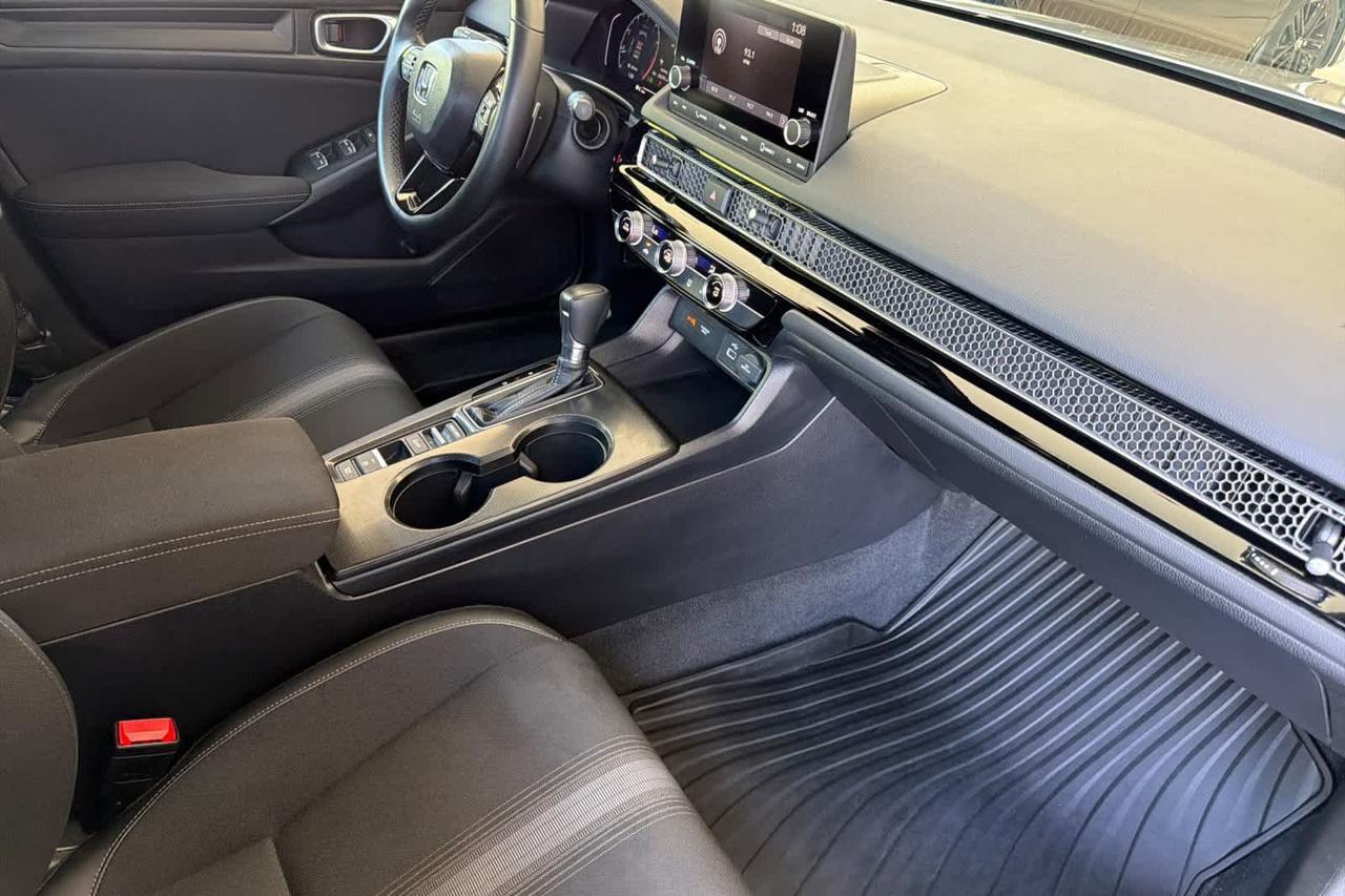 2024 Honda Civic Sport Roseville CA