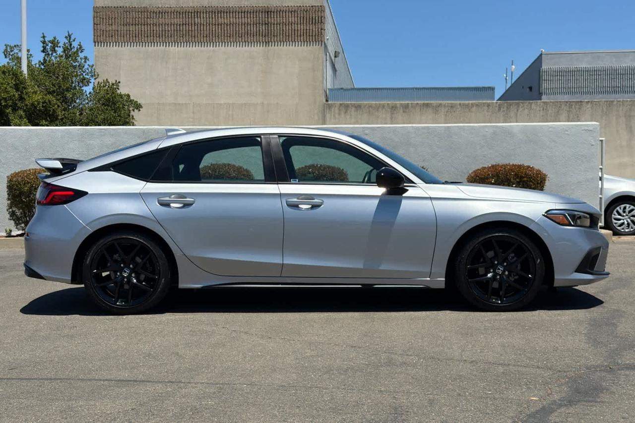 2024 Honda Civic Sport Roseville CA