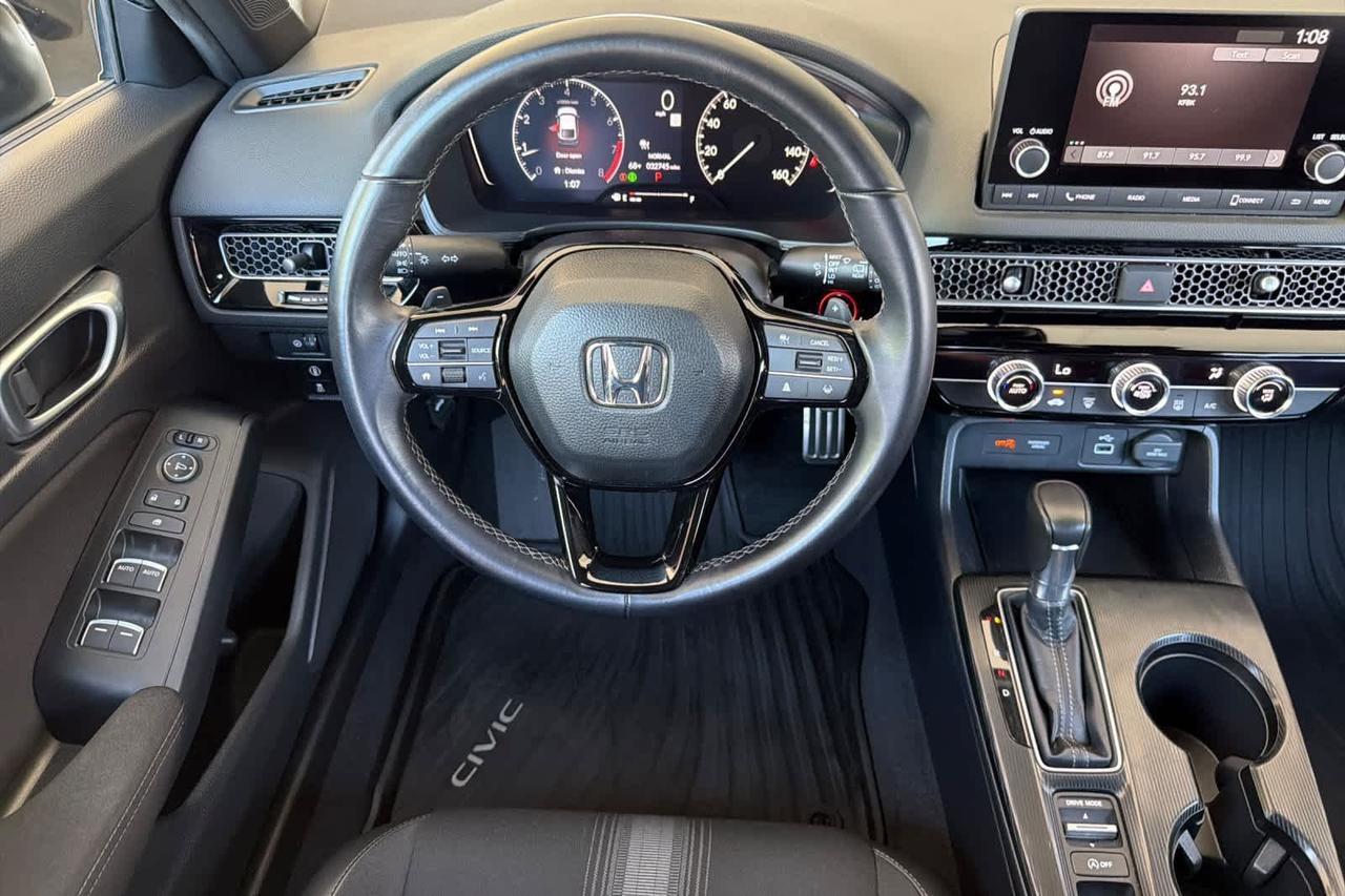 2024 Honda Civic Sport Roseville CA
