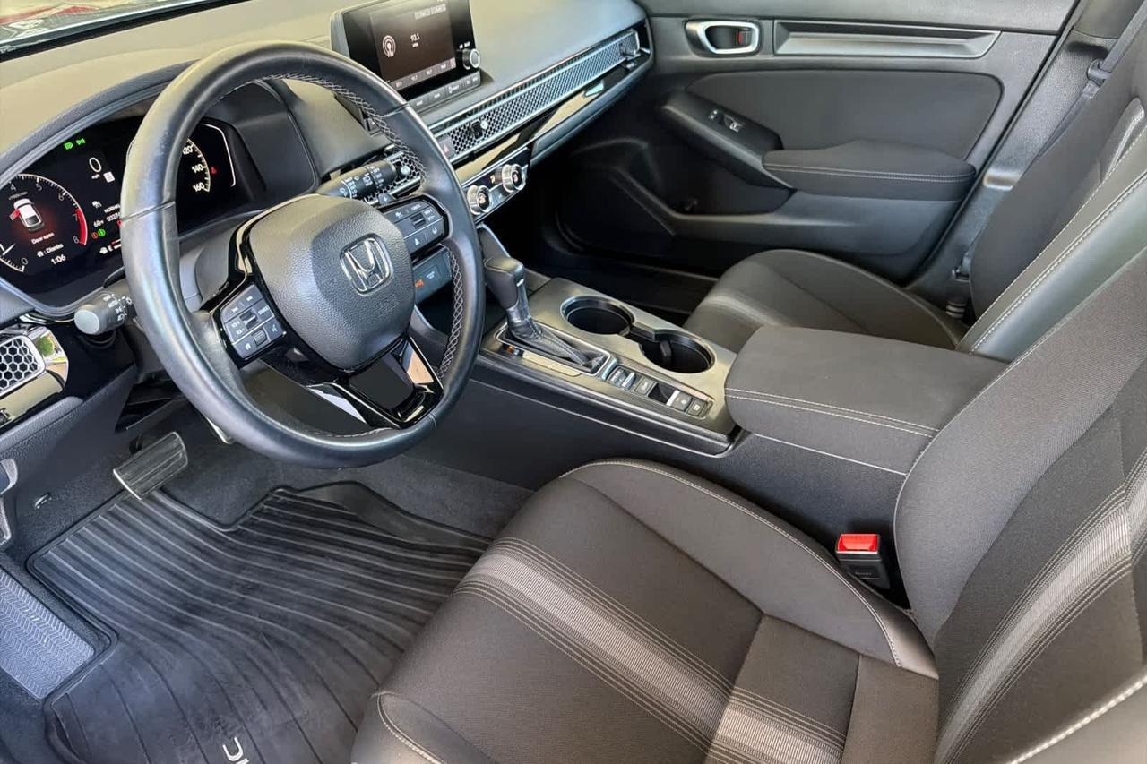 2024 Honda Civic Sport Roseville CA