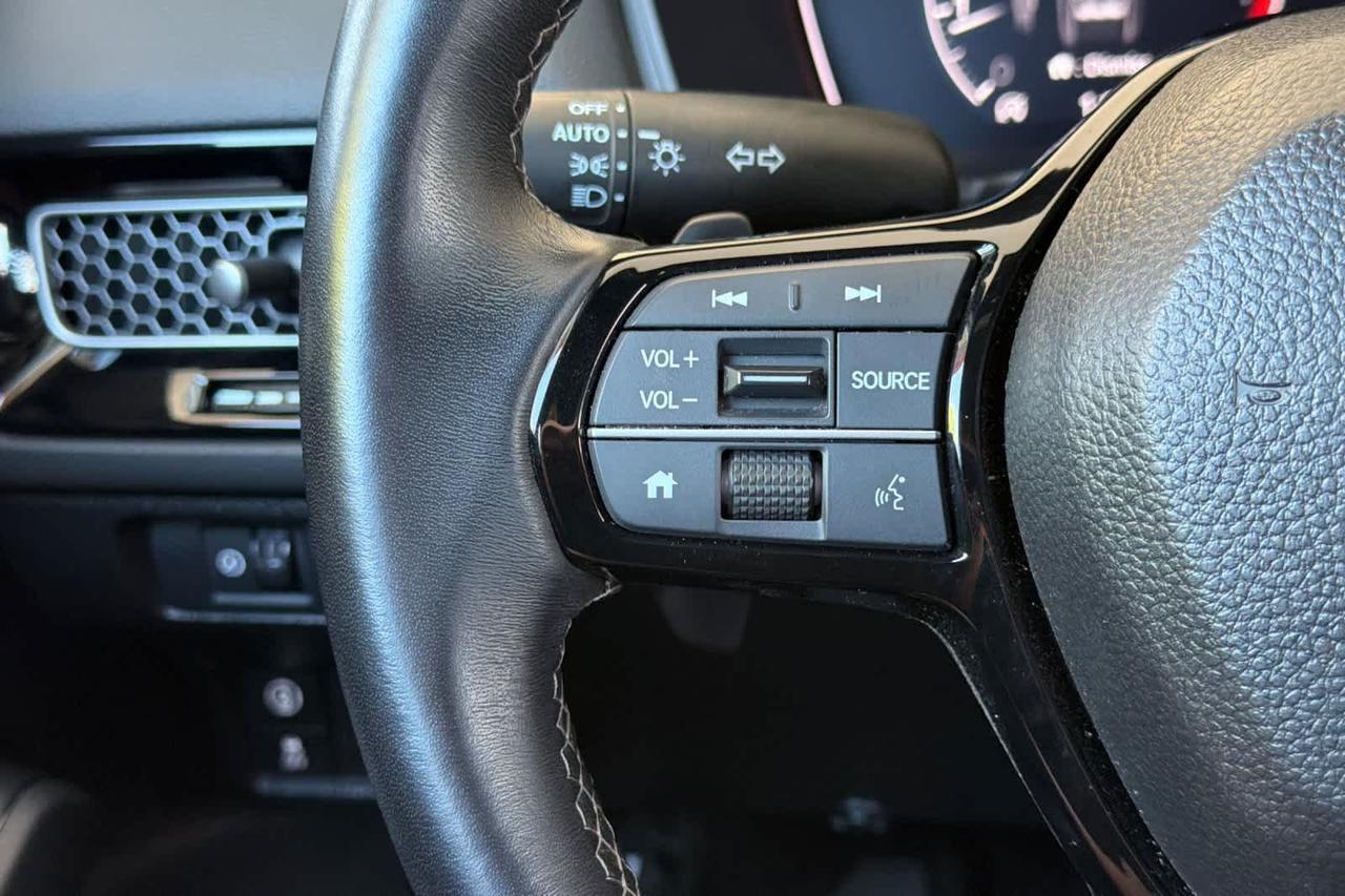 2024 Honda Civic Sport Roseville CA