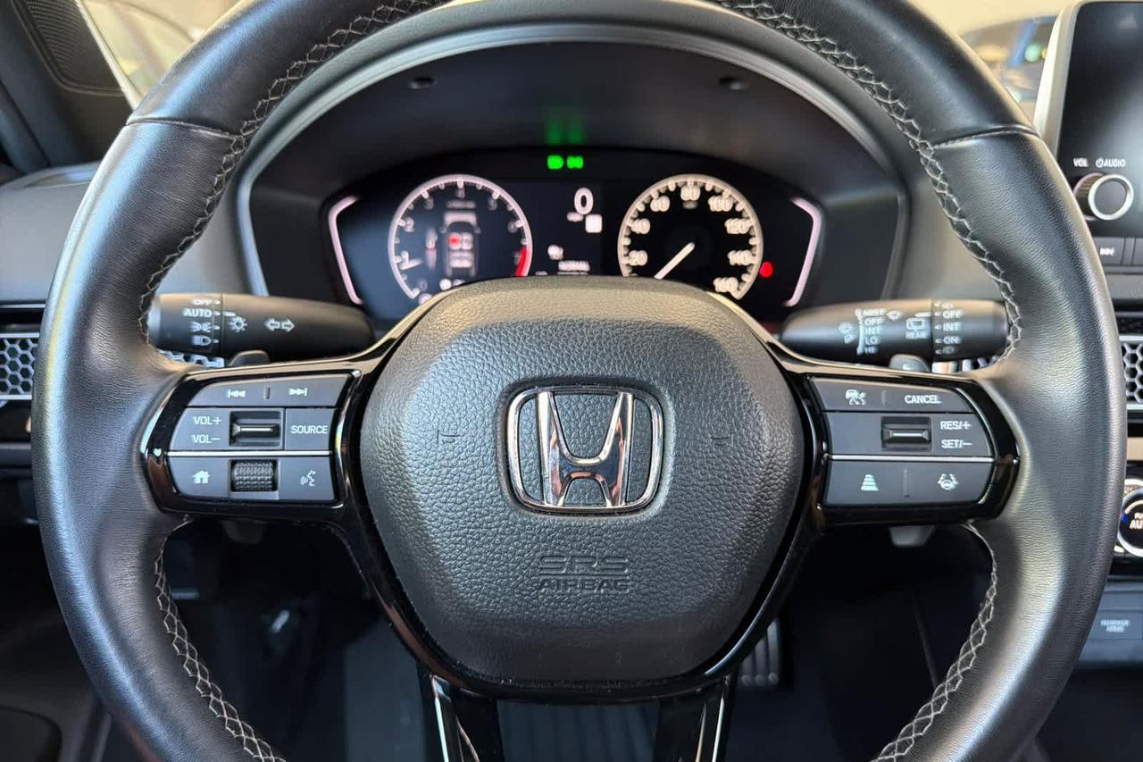2024 Honda Civic Sport Roseville CA