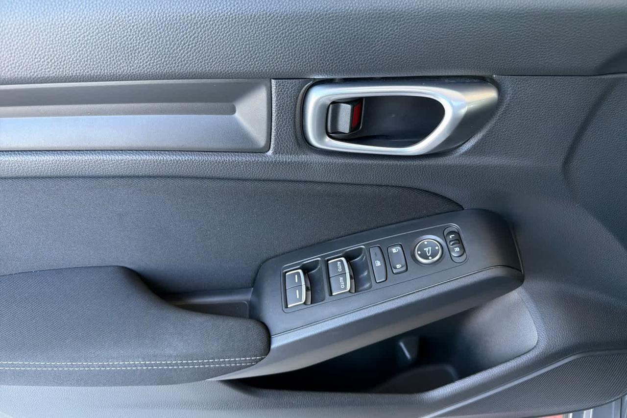 2024 Honda Civic Sport Roseville CA