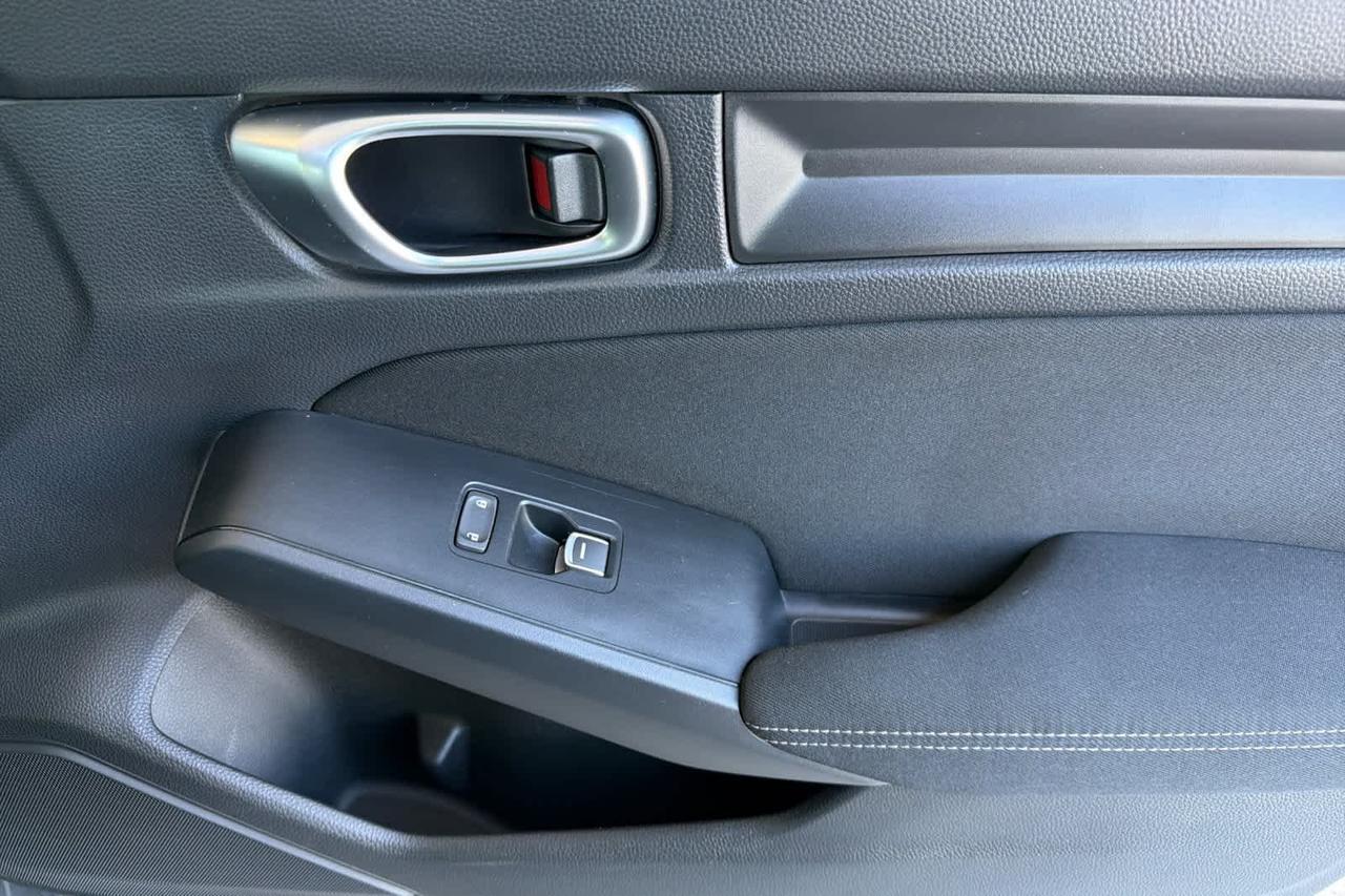 2024 Honda Civic Sport Roseville CA
